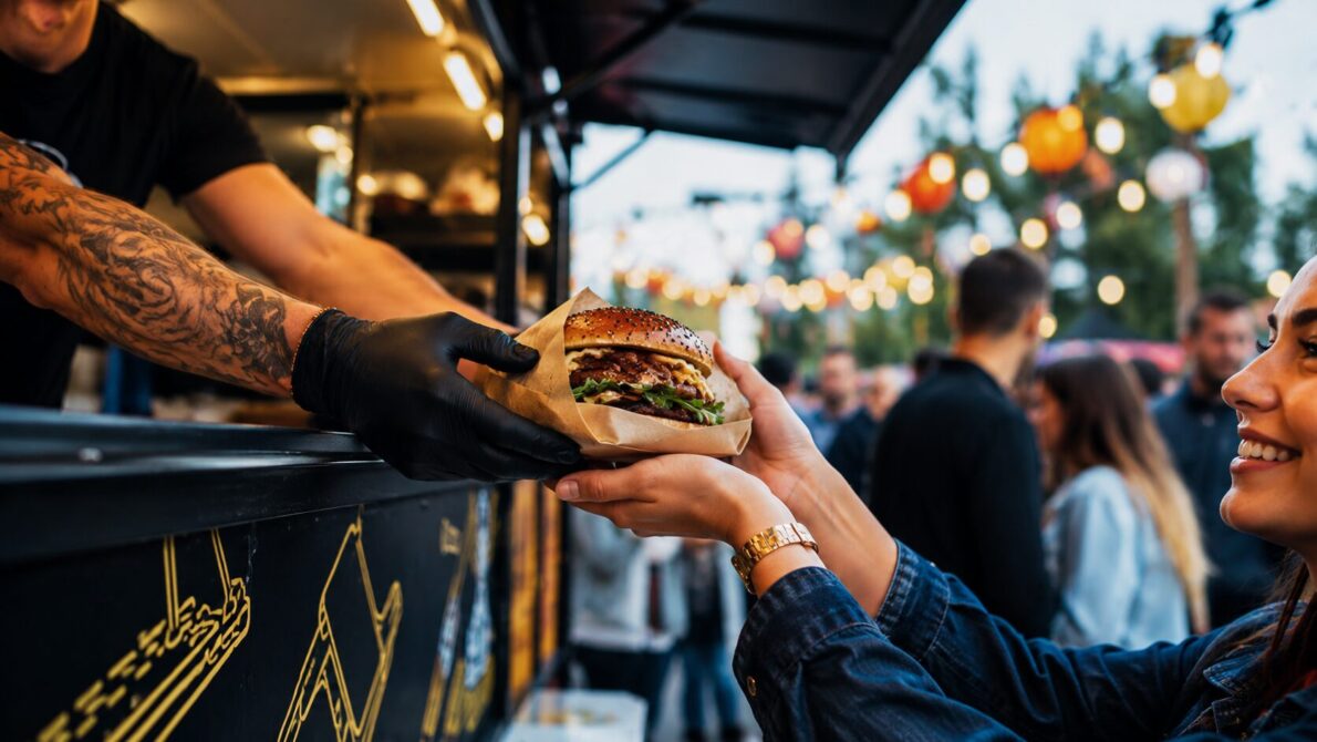 Najlepsze food trucki w Polsce czerwiec 2026. Sprawdź miasta, daty festiwali street food, ceny, nowe trendy kulinarne, top food trucki i najważniejsze wydarzenia lata.