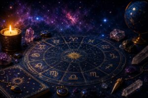 Horoskop na 8 maja 2026. Sprawdź finanse, skutki burz magnetycznych i prognozę dla każdego znaku zodiaku. Praktyczne porady jak zaplanować budżet i zadbać o zdrowie. Dowiedz się więcej