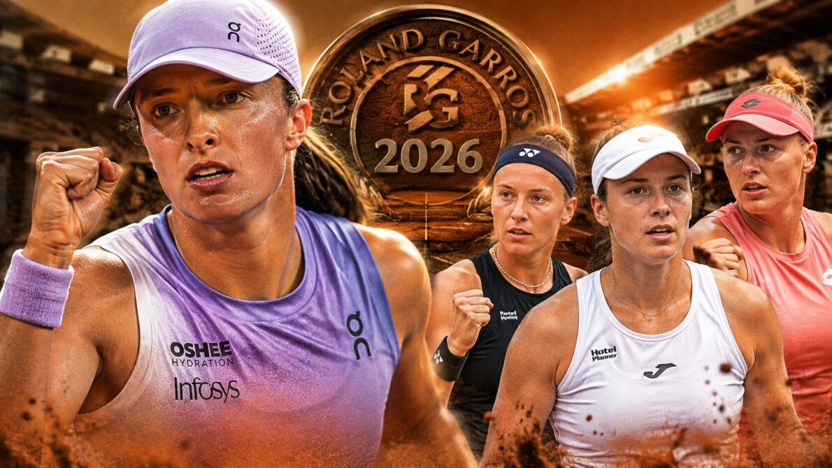 Roland Garros 2026: wyniki dnia 1, awanse Polaków, mecze Igi Świątek, Mai Chwalińskiej i Huberta Hurkacza oraz pełne podsumowanie najważniejszych wydarzeń z Paryża.