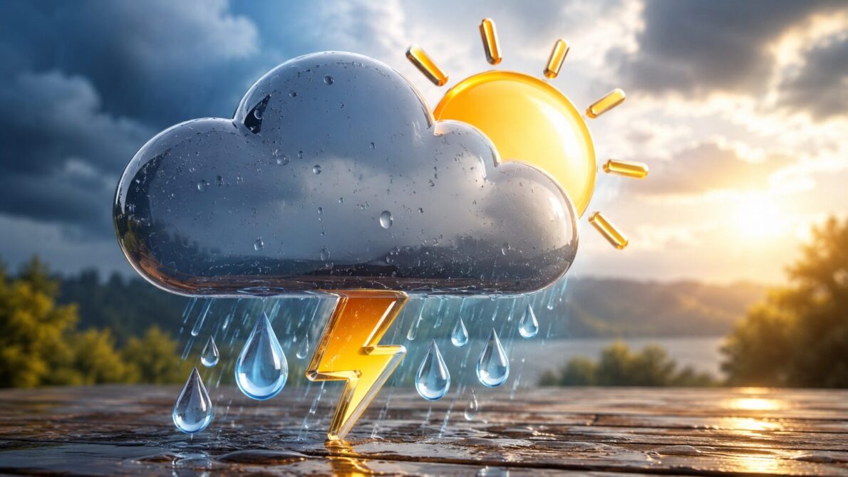 Pogoda na Boże Ciało 2026 i długi weekend 4–7 czerwca. IMGW prognozuje temperatury 20–25°C, możliwe burze, opady i dużo słońca. Sprawdź regiony i trendy.