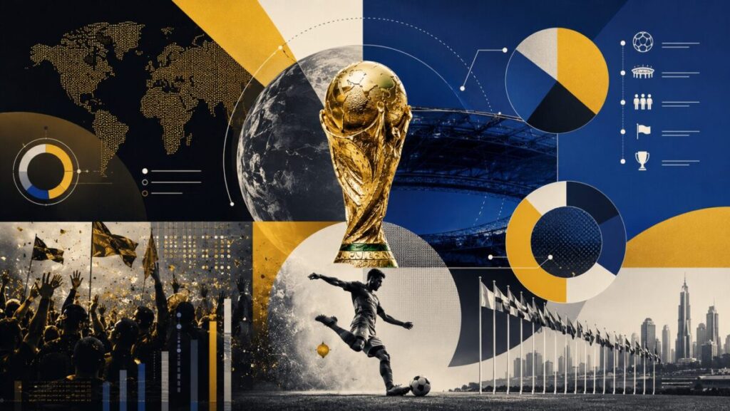 Mundial 2026 w Polsce: transmisje TVP, terminarz MŚ 2026, puby i strefy kibica w Warszawie oraz Krakowie