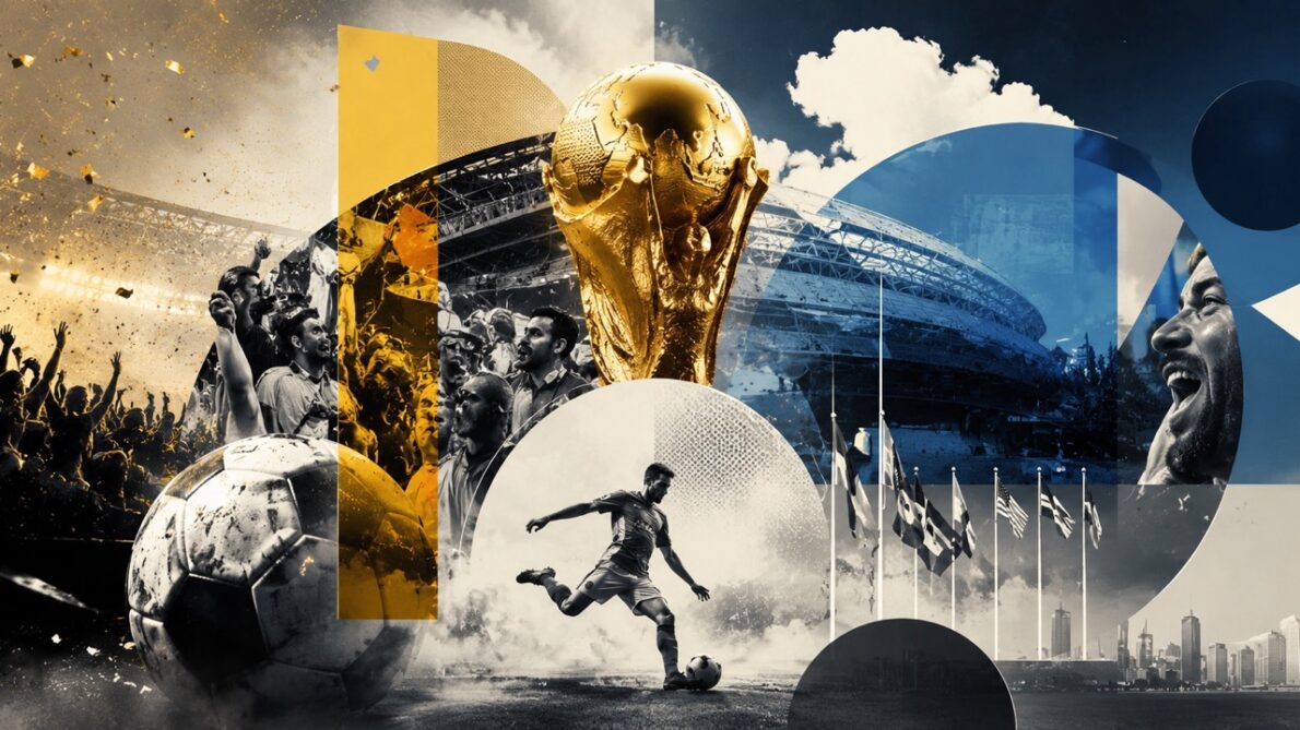 Mundial 2026 startuje 11 czerwca i potrwa do 19 lipca. Sprawdź terminarz MŚ 2026, transmisje TVP, mecze online, puby w Warszawie i strefy kibica w Krakowie. Gdzie oglądać mundial?