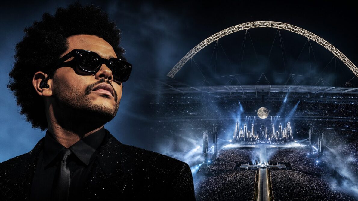 The Weeknd zagra na PGE Narodowym 4 i 5 sierpnia 2026 z Playboi Cartim. Sprawdź ceny biletów, godziny wejścia na scenę, przewidywaną setlistę, zasady wnoszenia bagażu i najlepszy dojazd na koncert.